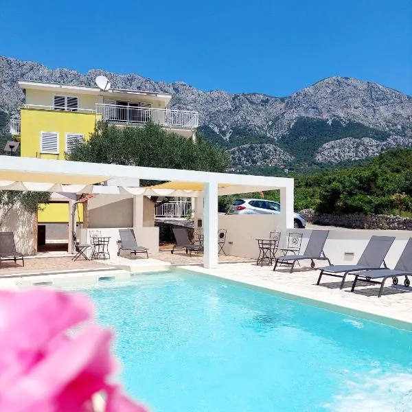 Apartments Dia, hotell i Zaostrog