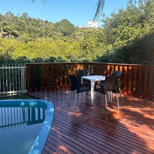 Residencial Passarela de Bombas | c/ Piscina | 100m Mar