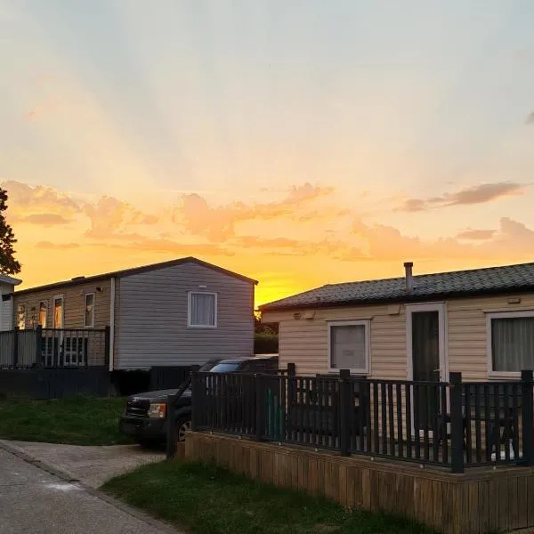 Sunnycott Caravan Park, hotel em Cowes