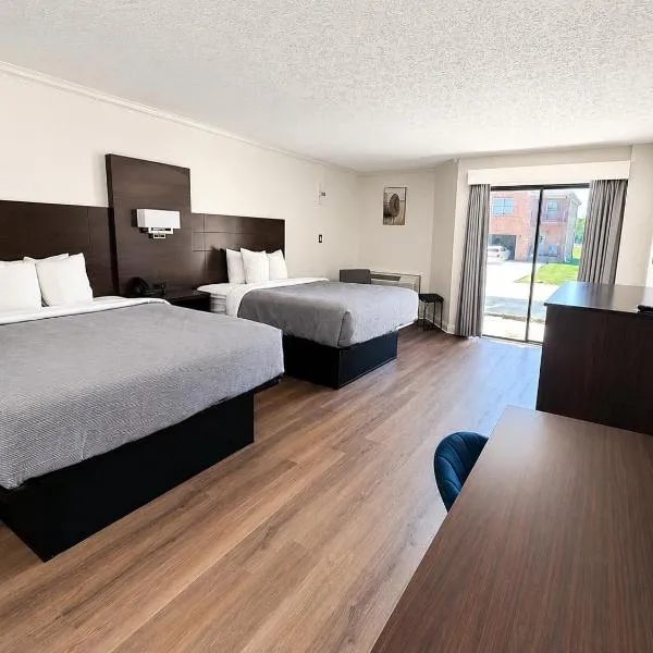 Quality Inn Harrodsburg, hotel u gradu 'Harrodsburg'