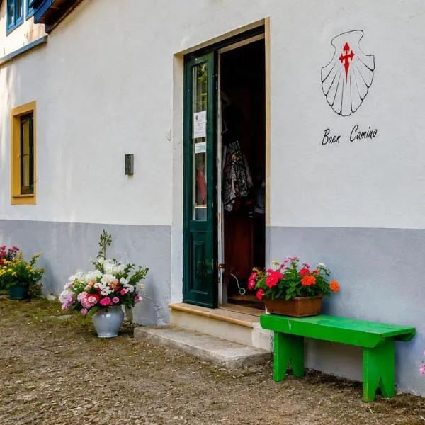Albergue Vía Vitae, hotel u gradu 'Otur'