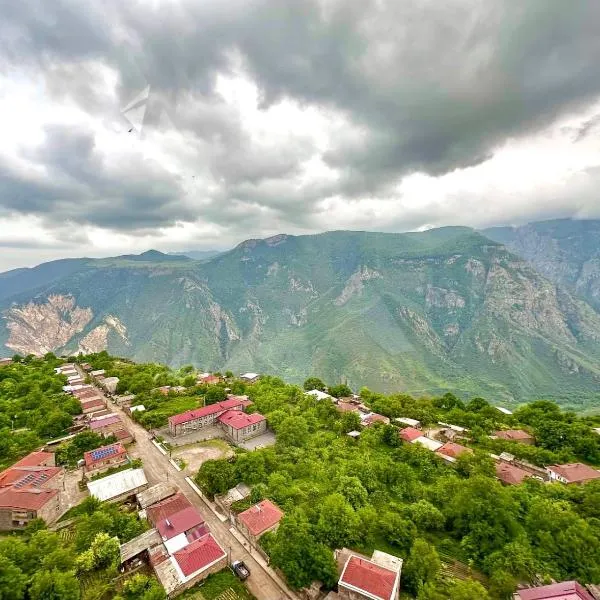 Guest House MD, hotell i Halidzor