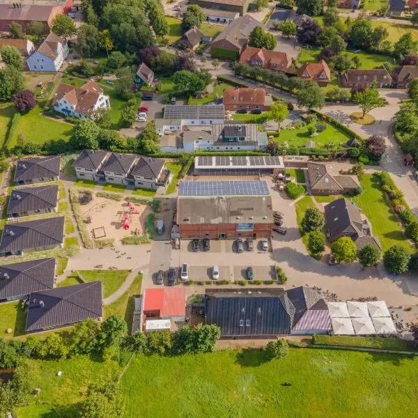 Bauernhof Lafrenz, Ferienhäuser & Hofcafé, hotel em Fehmarn