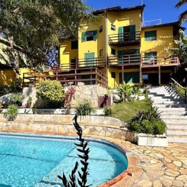 Pousada Oceanica Buzios - Foto 4