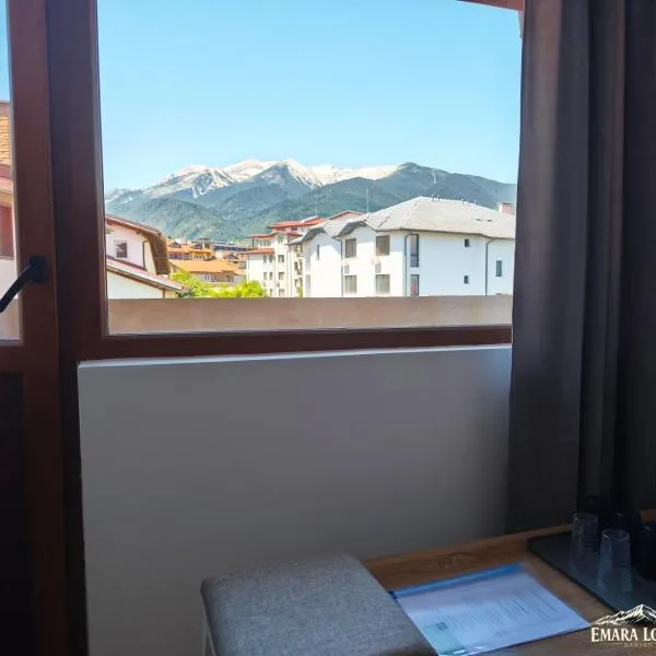 Emara Lodge Bansko, хотел в Банско
