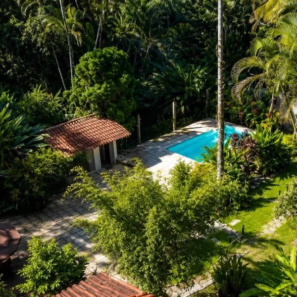 Recanto Serenare, hotell i Angra dos Reis