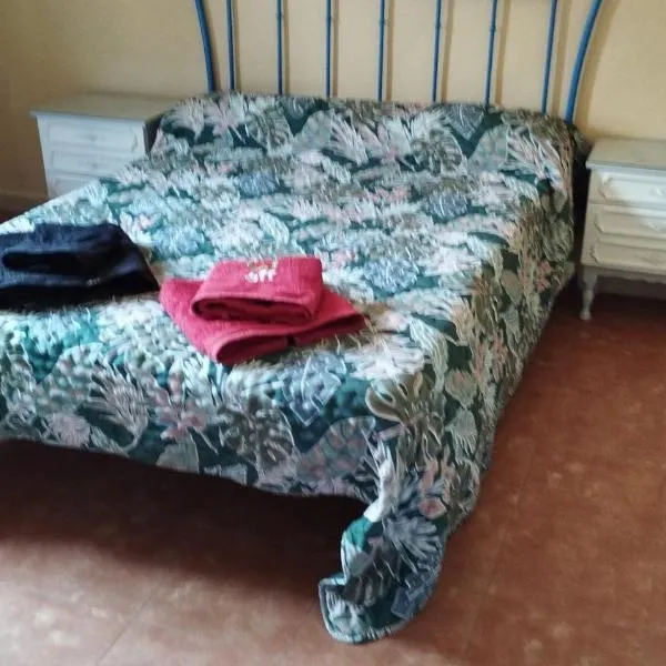 Vintage MAYLU: Algarrobo'da bir otel