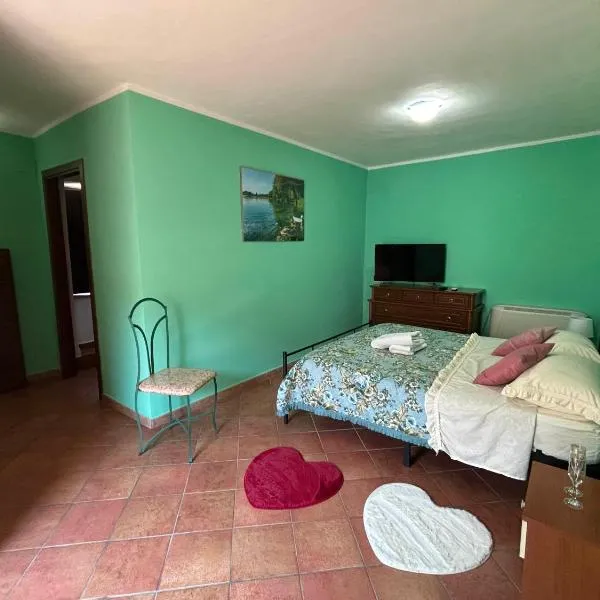Casa Lory, hotel v mestu Posta Fibreno