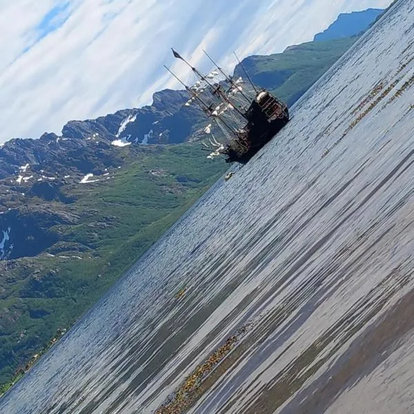 The Heart of Lofoten , 25min From svolvaer, ξενοδοχείο σε Laupstad