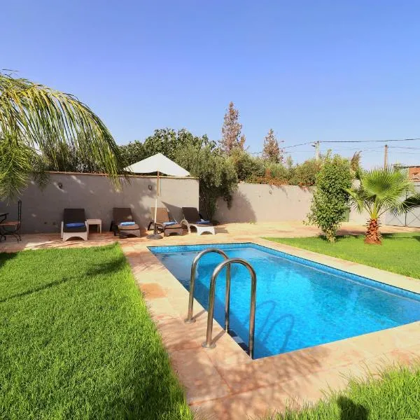 Riad Elbahi, hótel í Marrakech