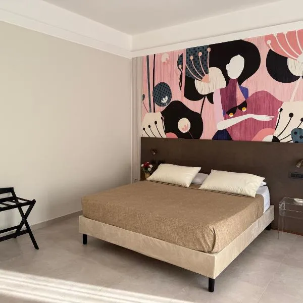 BellDuomo Suite Messina, hotel in Messina