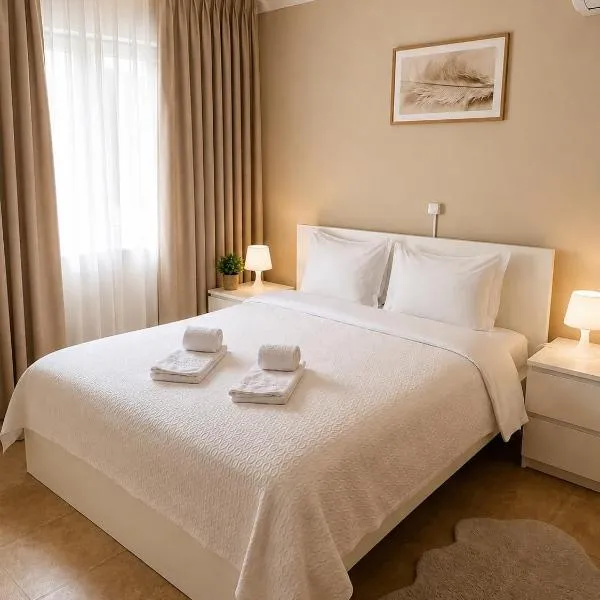 Residencial Princesa do Ave, hotel in Vila do Conde