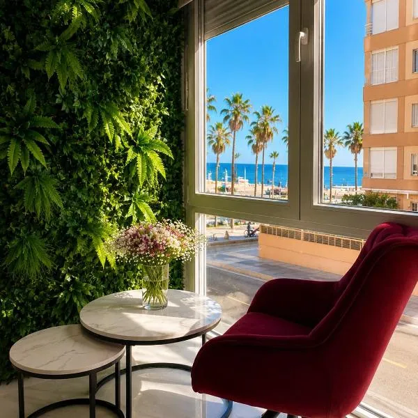 Refugio Playero, hotel a Almeria