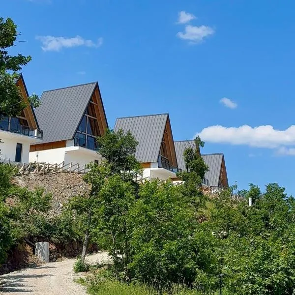 Resort Kapija Čigote Zlatibor, ξενοδοχείο στο Ζλάτιμπορ