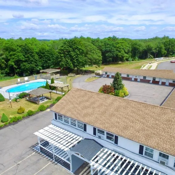 Aquastar Inn, hotel v mestu Westerly