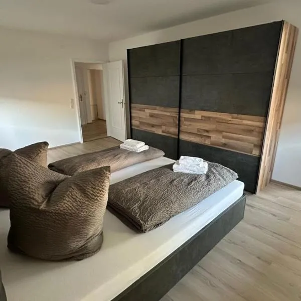 Z`Apartments 5 minutes from Legoland, hotel a Günzburg