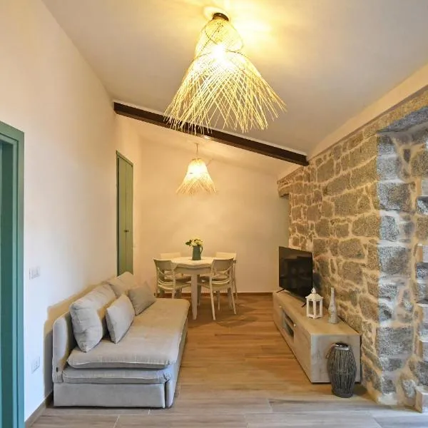 Stazzo Rosalba, hotel em Arzachena