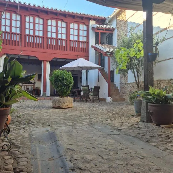 La ALDABA de ALMAGRO, hotel di Almagro