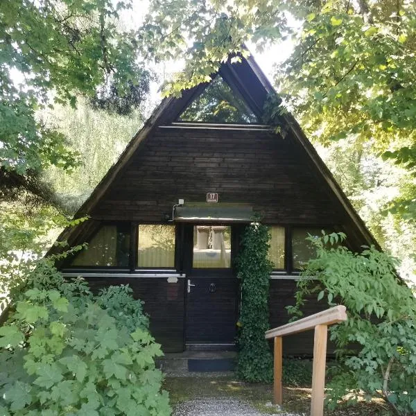 Ferienhaus Bergwiese, Hotel in Siegsdorf