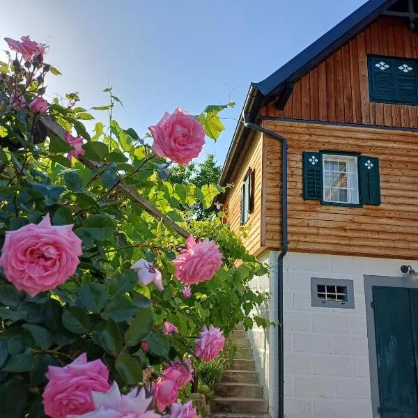 Blütenstöckl โรงแรมในFrutten