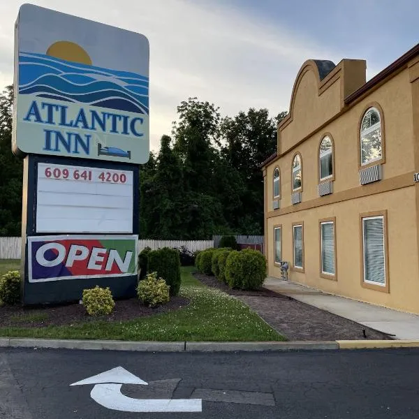 Atlantic Inn, khách sạn ở Pleasantville
