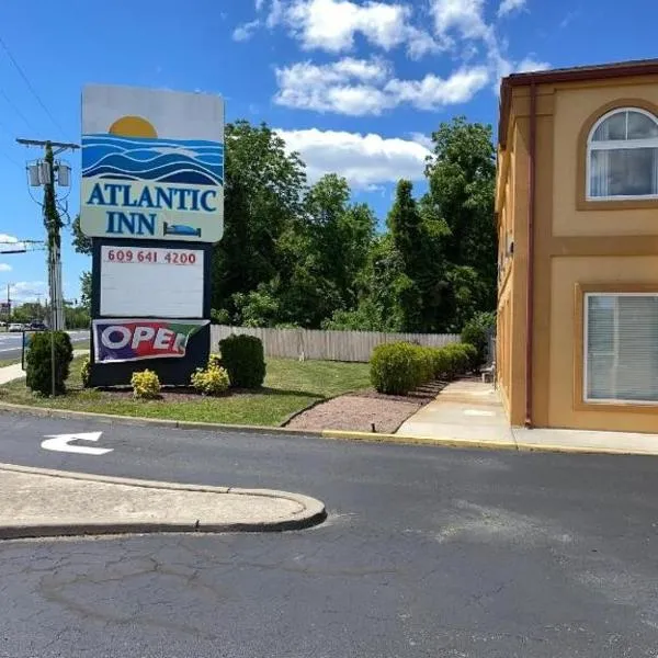 Atlantic Inn: Pleasantville şehrinde bir otel