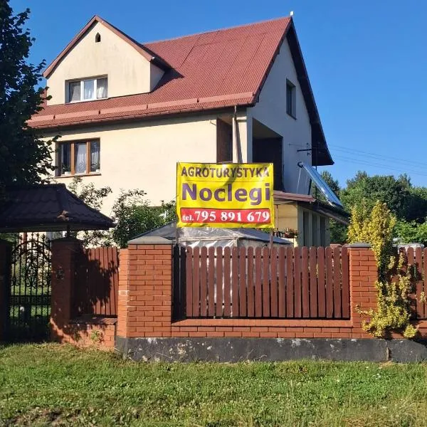 Wodny Zakątek Zabiele, hotel a Zabiele