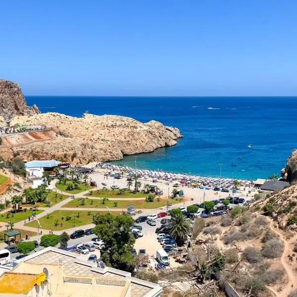 Belle cote appartement al hoceima، فندق في الحسيمة