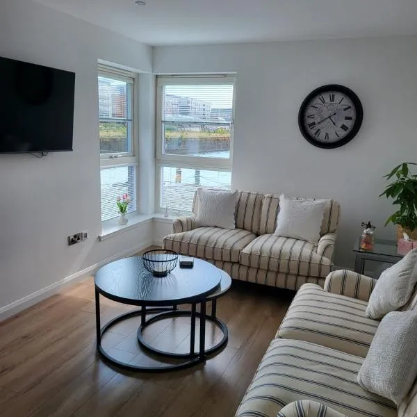 Quayside Waters, hotell i Dundee