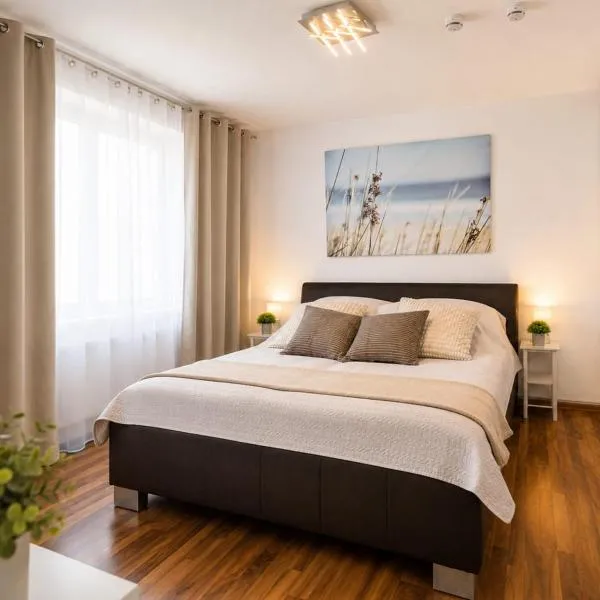 Wiesbaden - Apartment im Nerotal, хотел в Висбаден