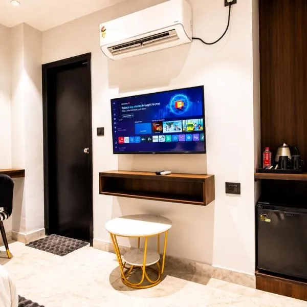 Hotel Jewels at Rajpur Road photo 2