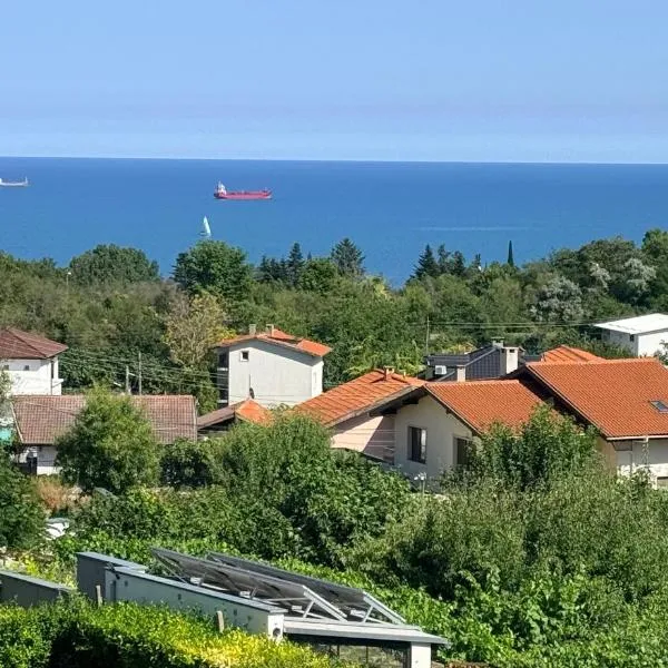Balchik Sea View Studio, hotel a Balchik