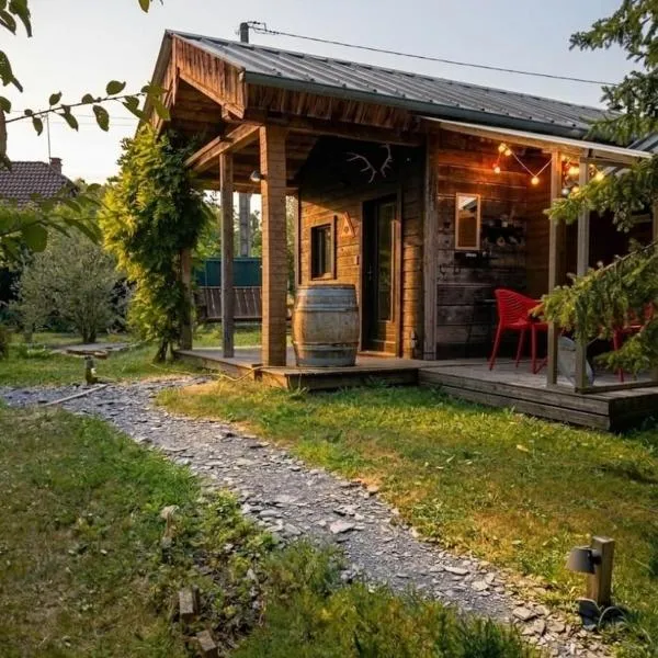 Le Chalet Lasseube, מלון בLasseube