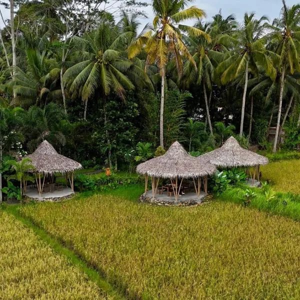 Mahati، فندق في Cijulang Nusawiru Airport