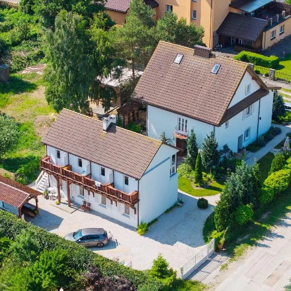 Libero, hotel u gradu 'Dąbki'