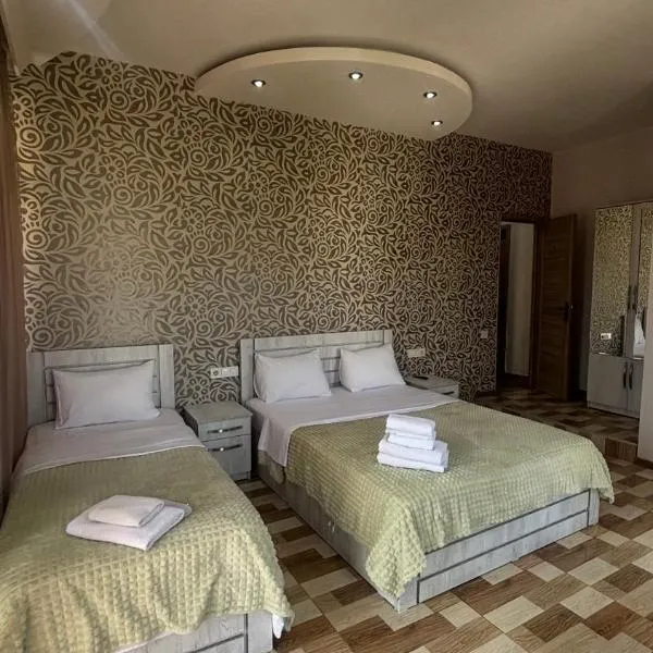 Hotel New Royal, Hotel in Tiflis