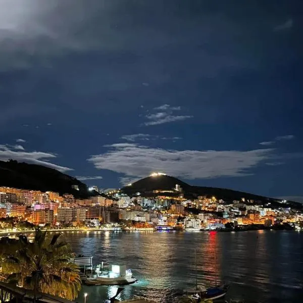 Ferienhaus Sea View Saranda, Hotel in Saranda