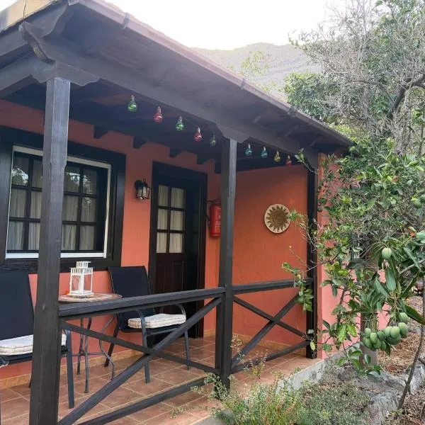 Finca Nim 1, hotell sihtkohas Mogán