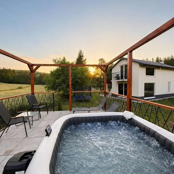 Villa Marija, hotel in Livno