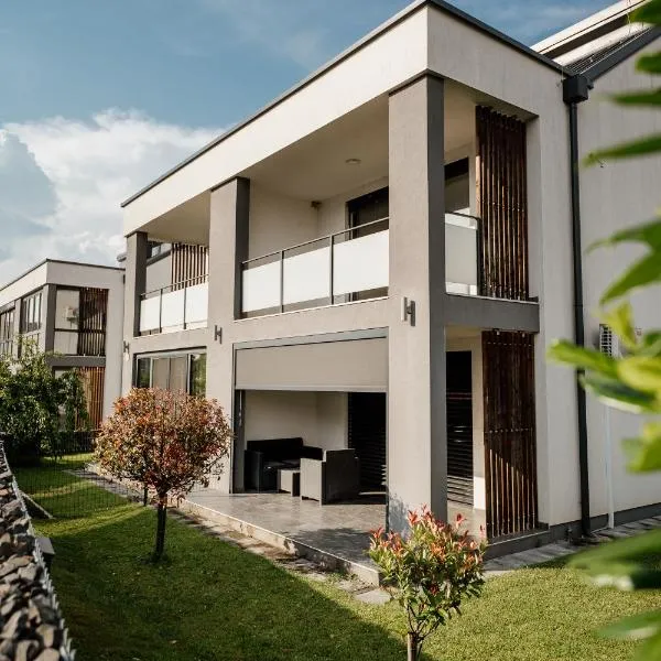 AURORA Apartment Banovci, hotel u gradu Banovci