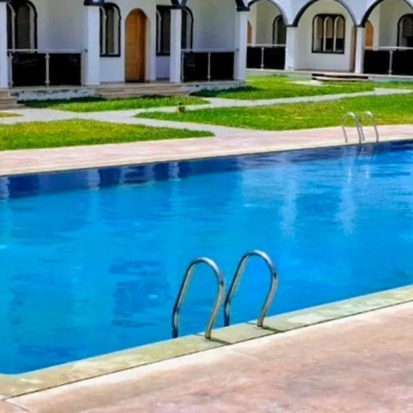 Duplex Balnéaire Privé, Sidi Bouzid, Hotel in Sidi Bouzid