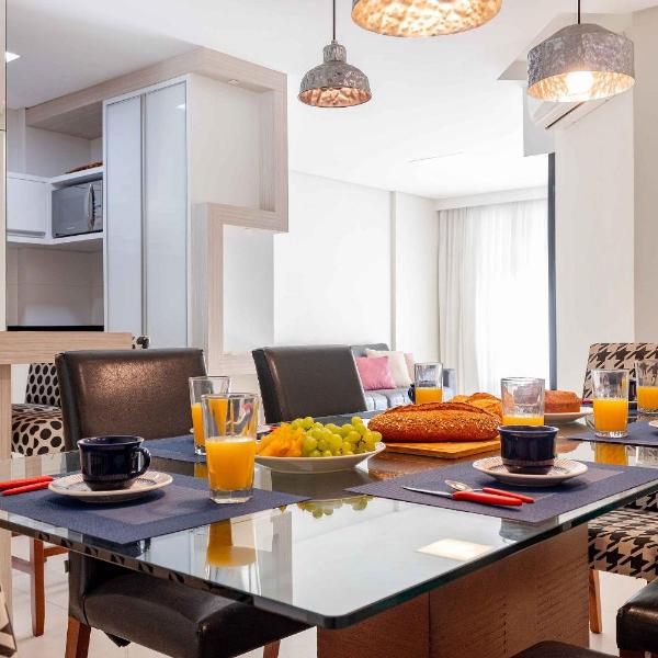 Apartamento em Condo com Piscina e Jacuzzi - Foto 5