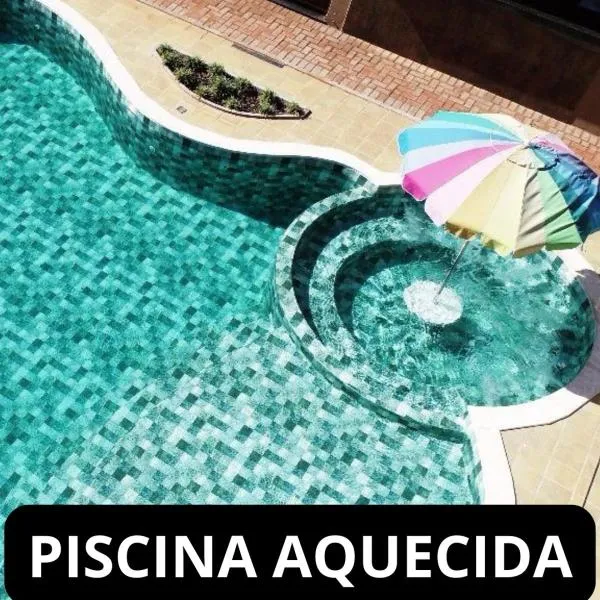 POUSADA JARDIM BOTANICO: Olímpia şehrinde bir otel