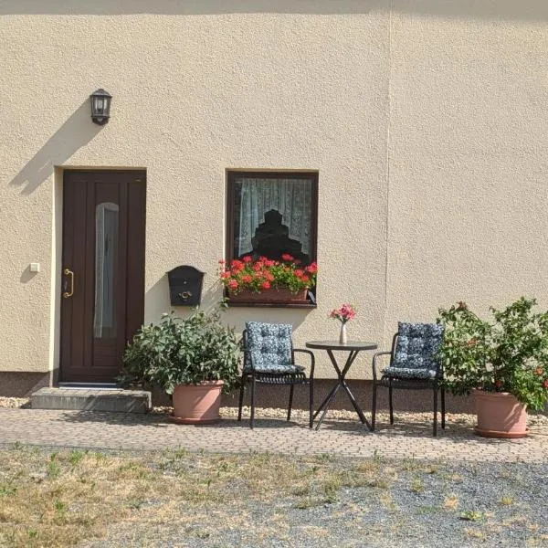 Ferienwohnung Marks - Hohnstein, hotel in Rathewalde