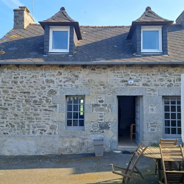 Domaine des Rochers – hotel w mieście Tregueux