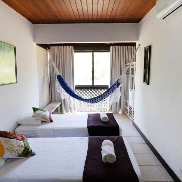Casa com piscina a 100m da praia Geriba - Foto 2