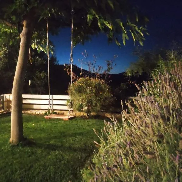 ''Shinohori'' Olive-Tree Apartment、アルゴスのホテル