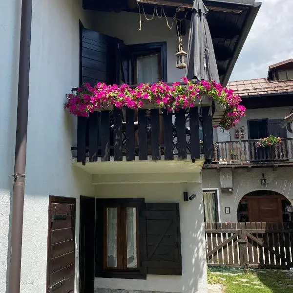 Les Arnauds, hotell i Bardonecchia
