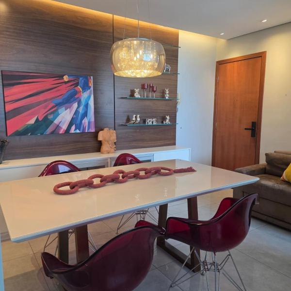 Apartamento 2 Quartos Moderno