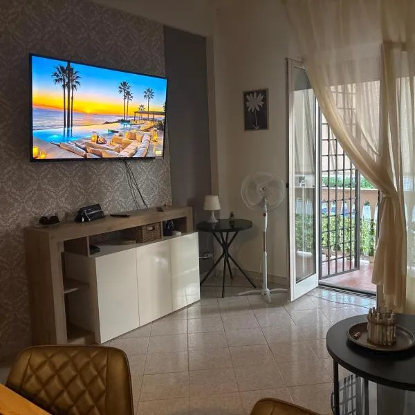 Vacanze Romane Torvaianica, hotel a Torvaianica